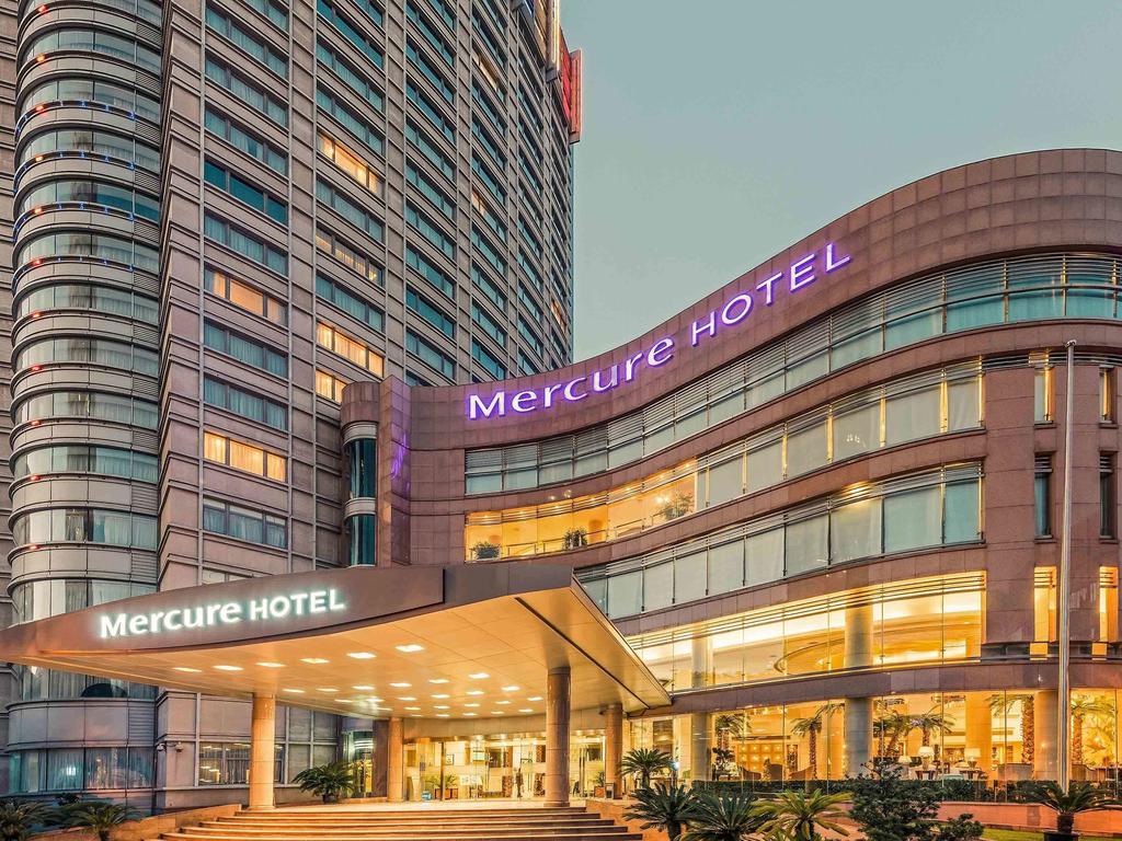 Mercure Shanghai Royalton