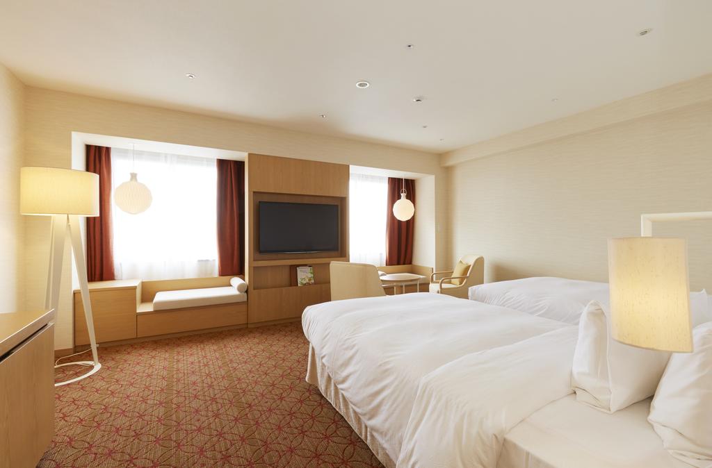 Keio Plaza Hotel Sapporo