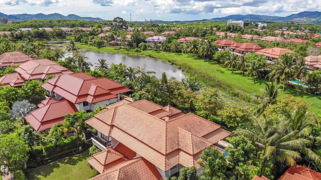 Residence in 5* hotel Angsana Laguna