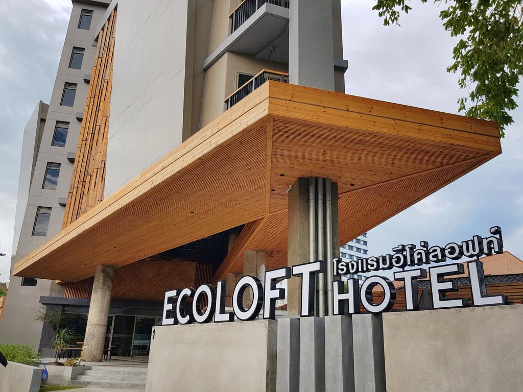 EcoLoft Hotel