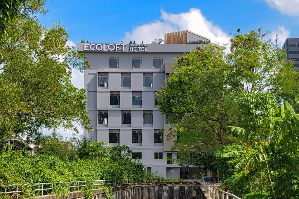 EcoLoft Hotel