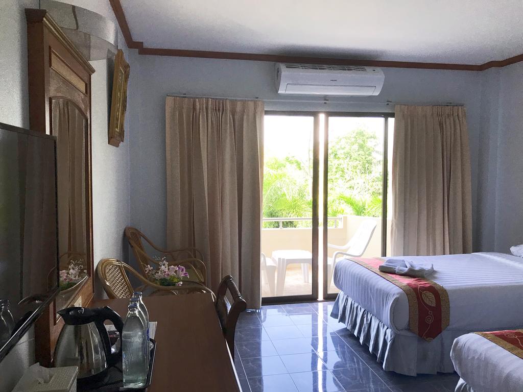 Krabi Golden Hill Hotel