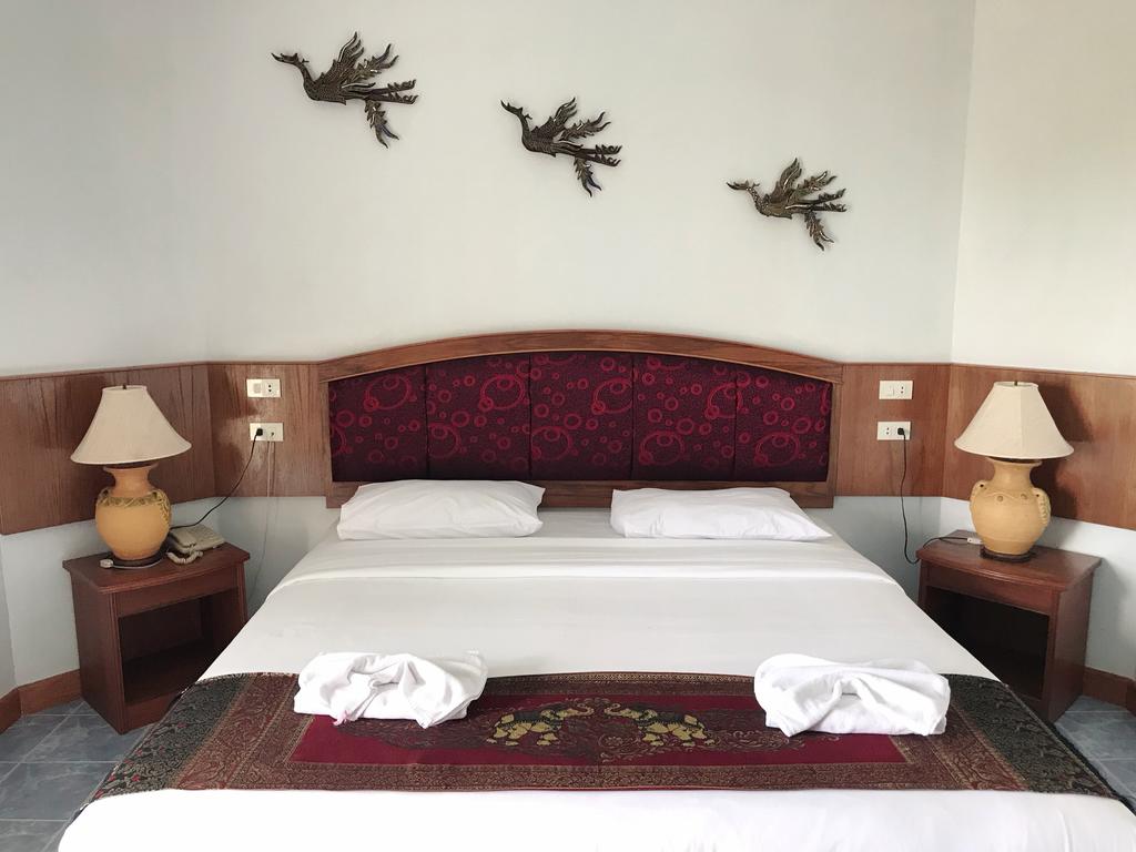 Krabi Golden Hill Hotel