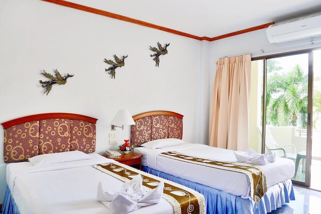Krabi Golden Hill Hotel