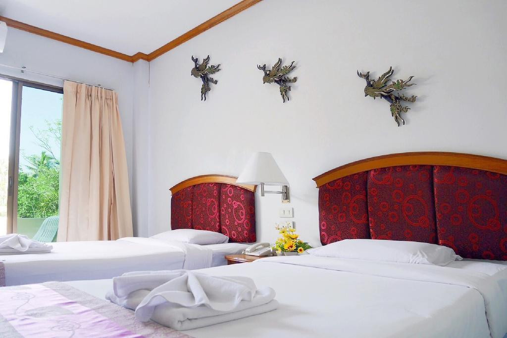 Krabi Golden Hill Hotel