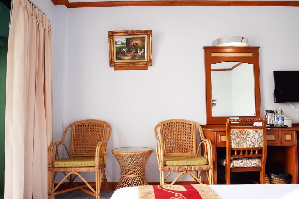 Krabi Golden Hill Hotel