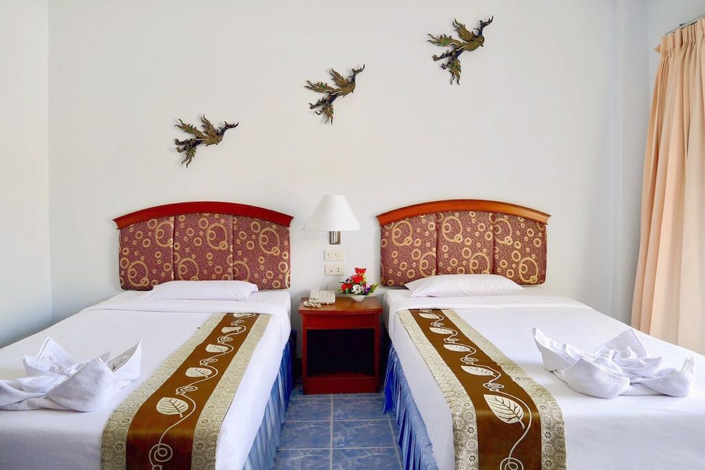 Krabi Golden Hill Hotel