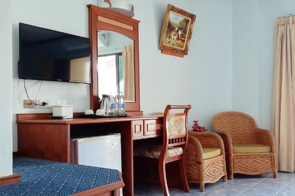Krabi Golden Hill Hotel