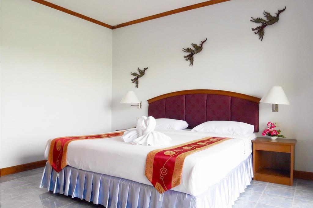 Krabi Golden Hill Hotel