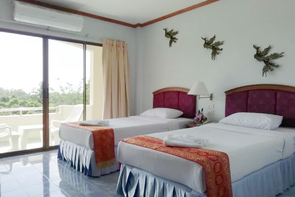 Krabi Golden Hill Hotel