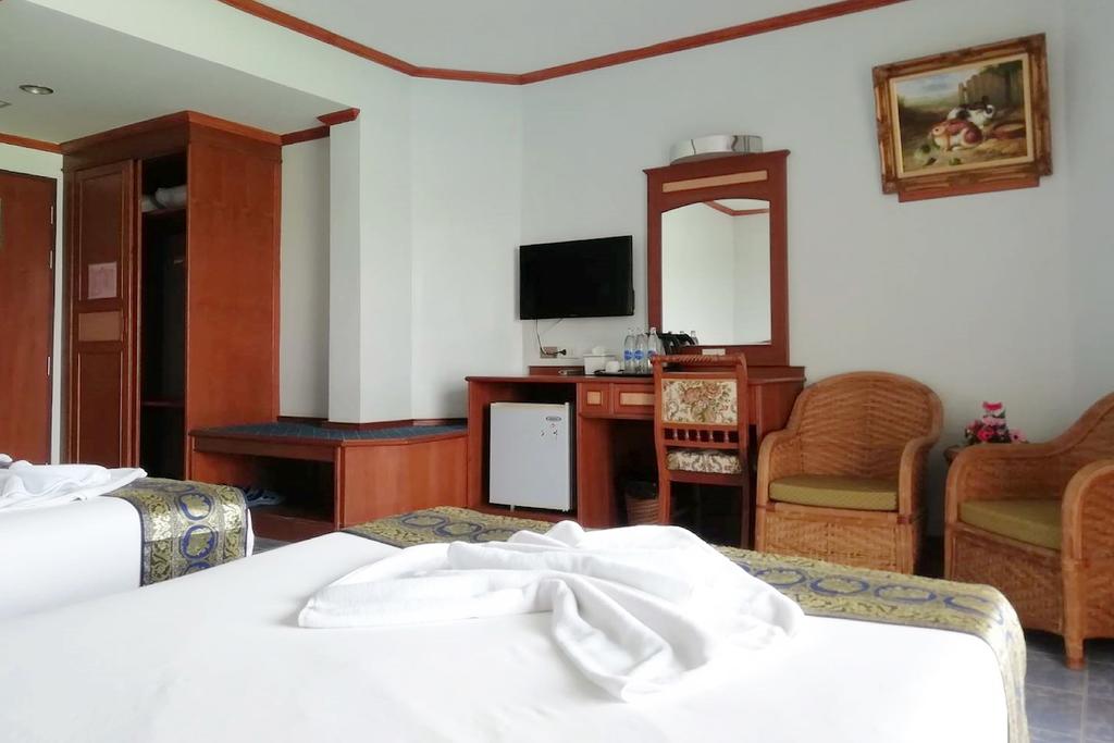 Krabi Golden Hill Hotel