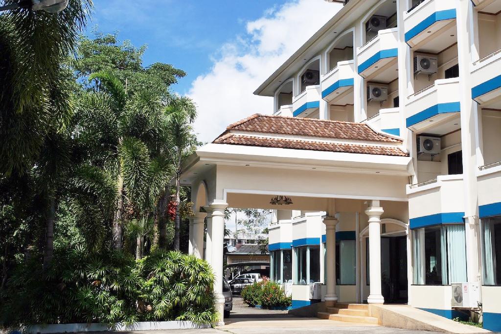 Krabi Golden Hill Hotel