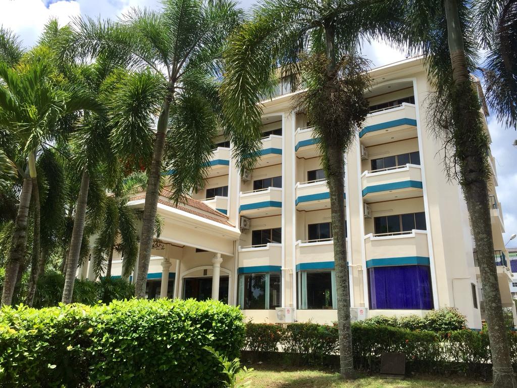 Krabi Golden Hill Hotel