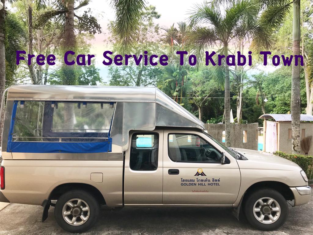 Krabi Golden Hill Hotel