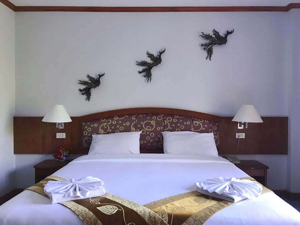 Krabi Golden Hill Hotel