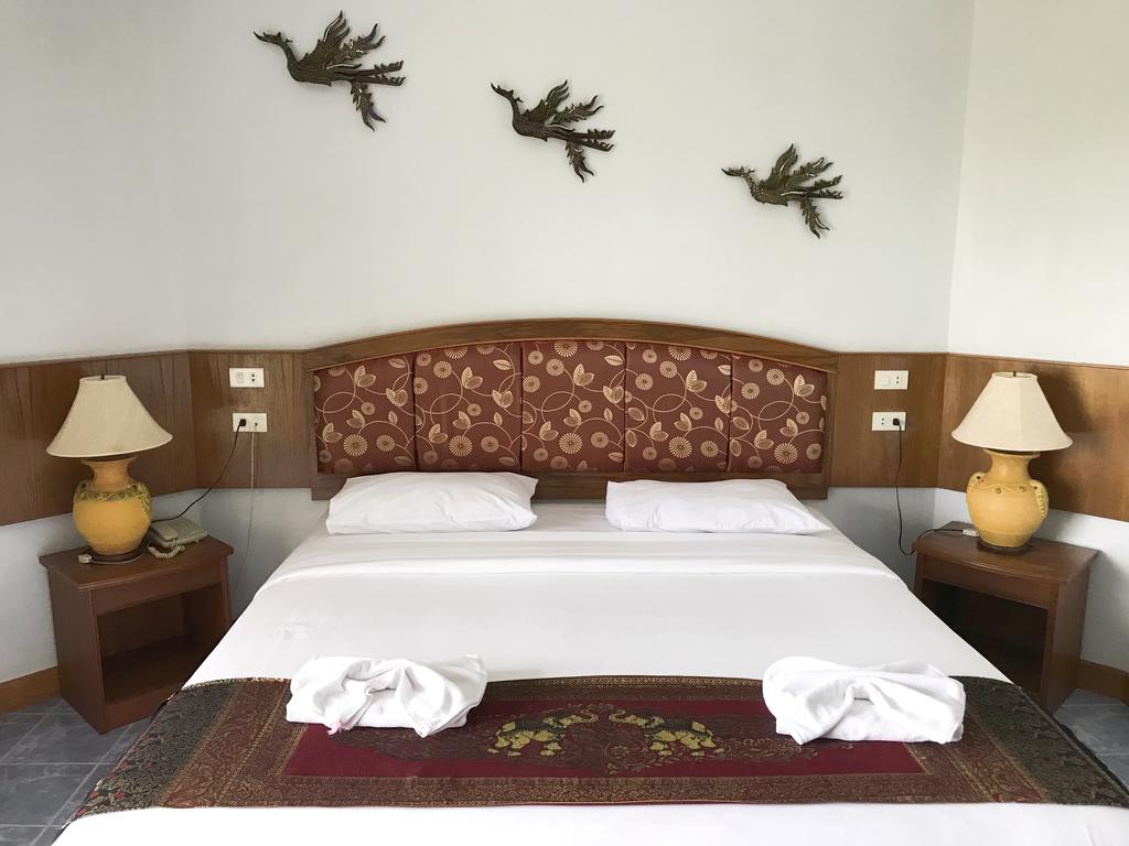 Krabi Golden Hill Hotel