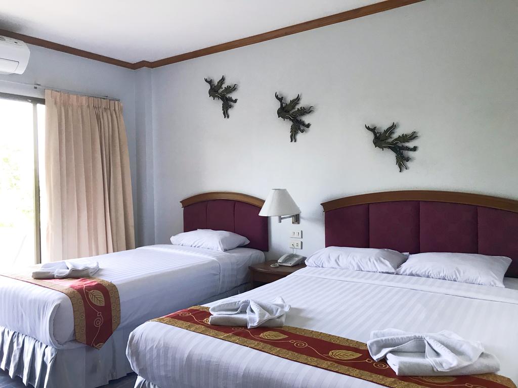 Krabi Golden Hill Hotel