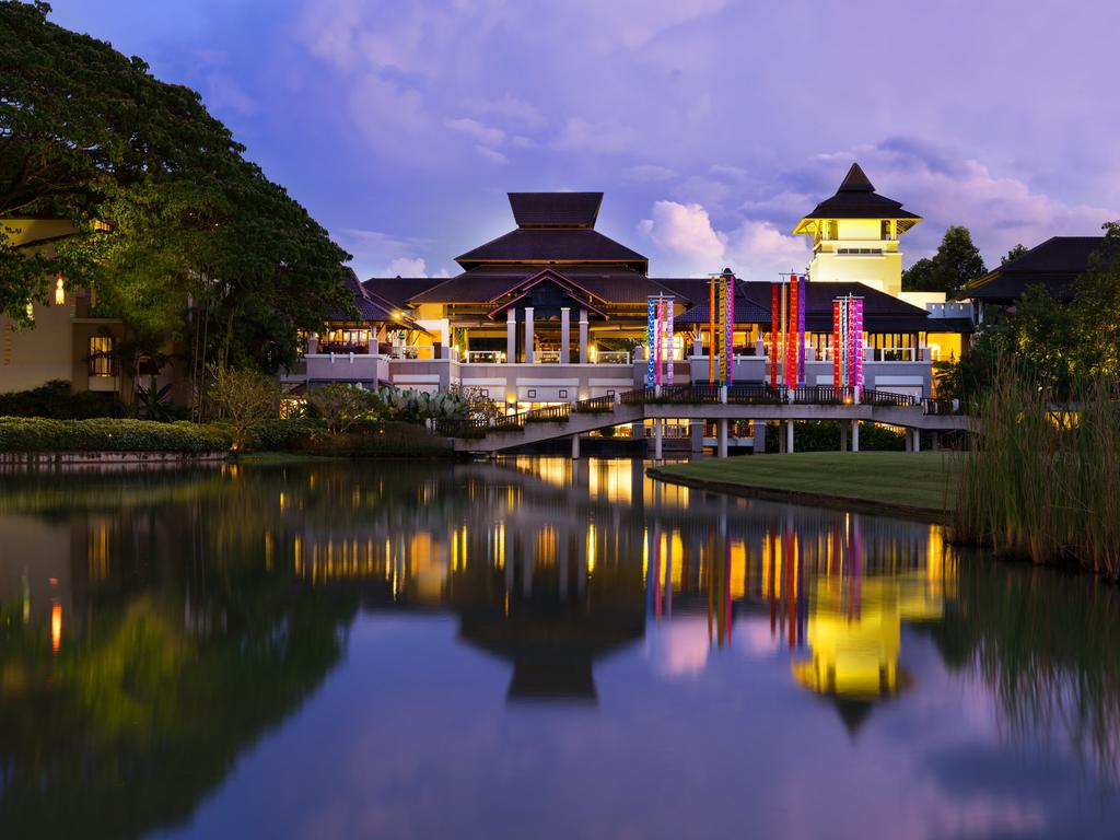 Le Meridien Chiang Rai Resort, Thailand