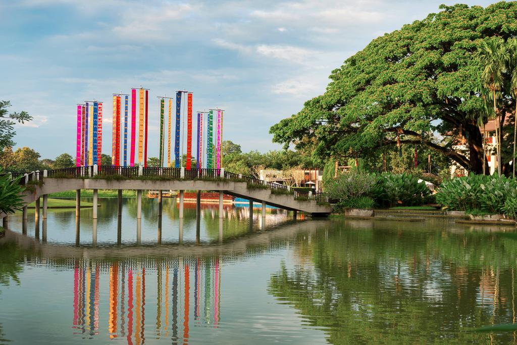 Le Meridien Chiang Rai Resort, Thailand