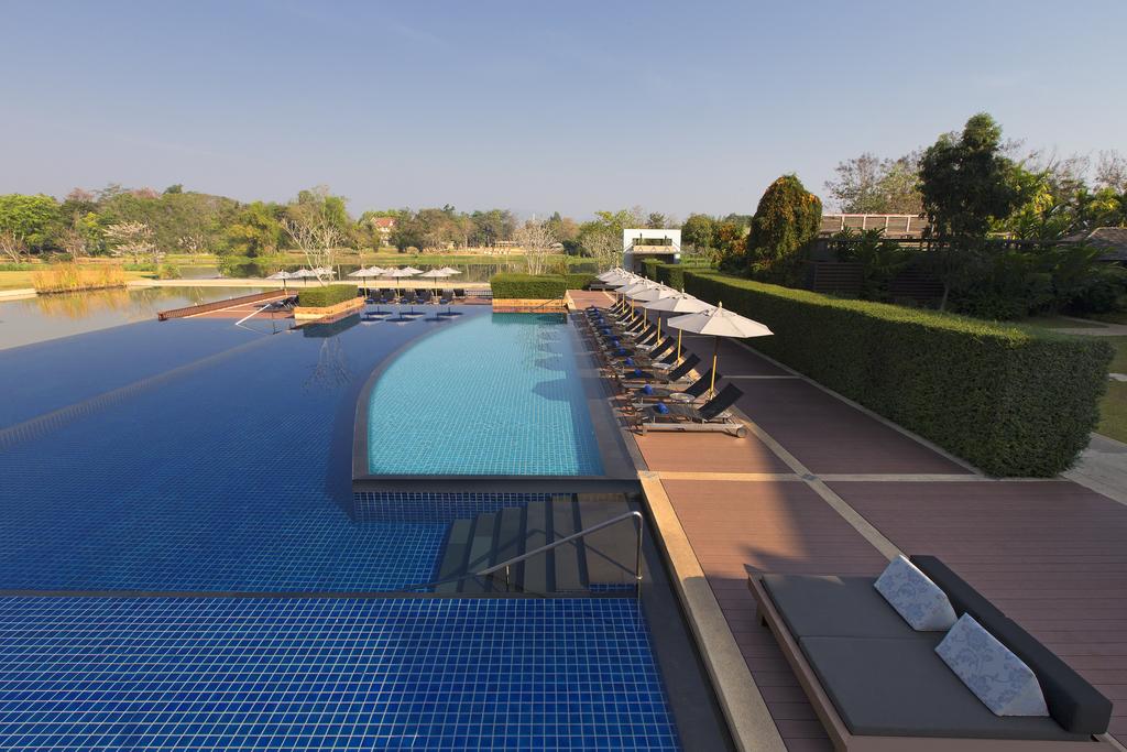 Le Meridien Chiang Rai Resort, Thailand