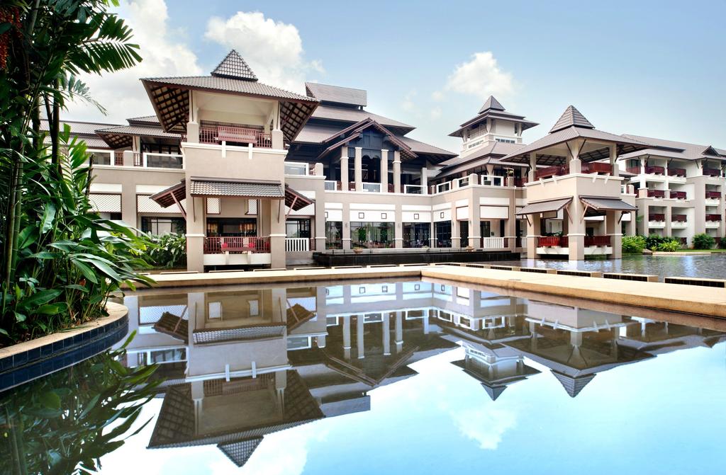 Le Meridien Chiang Rai Resort, Thailand