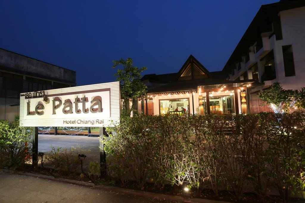 Le Patta Hotel Chiang Rai