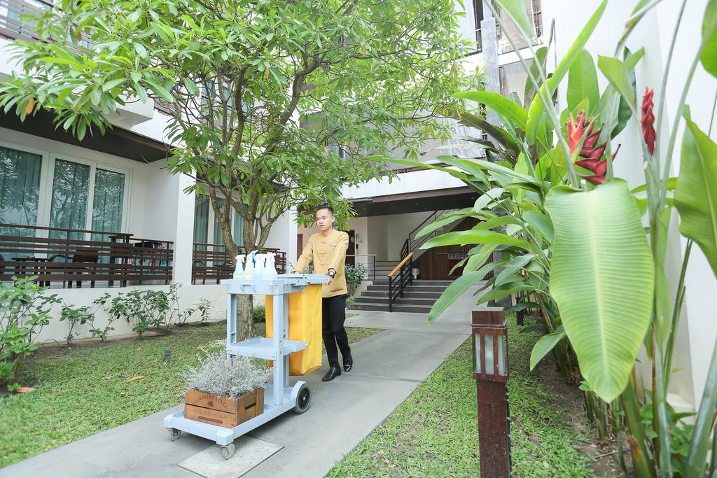 Le Patta Hotel Chiang Rai