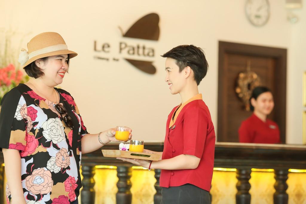 Le Patta Hotel Chiang Rai