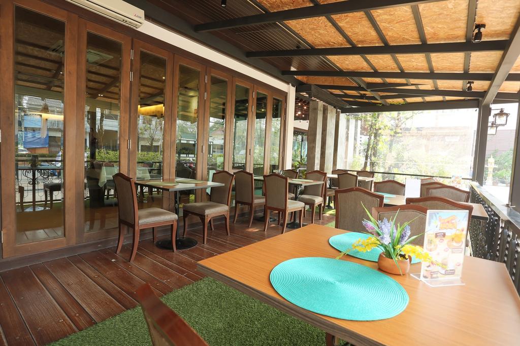 Le Patta Hotel Chiang Rai