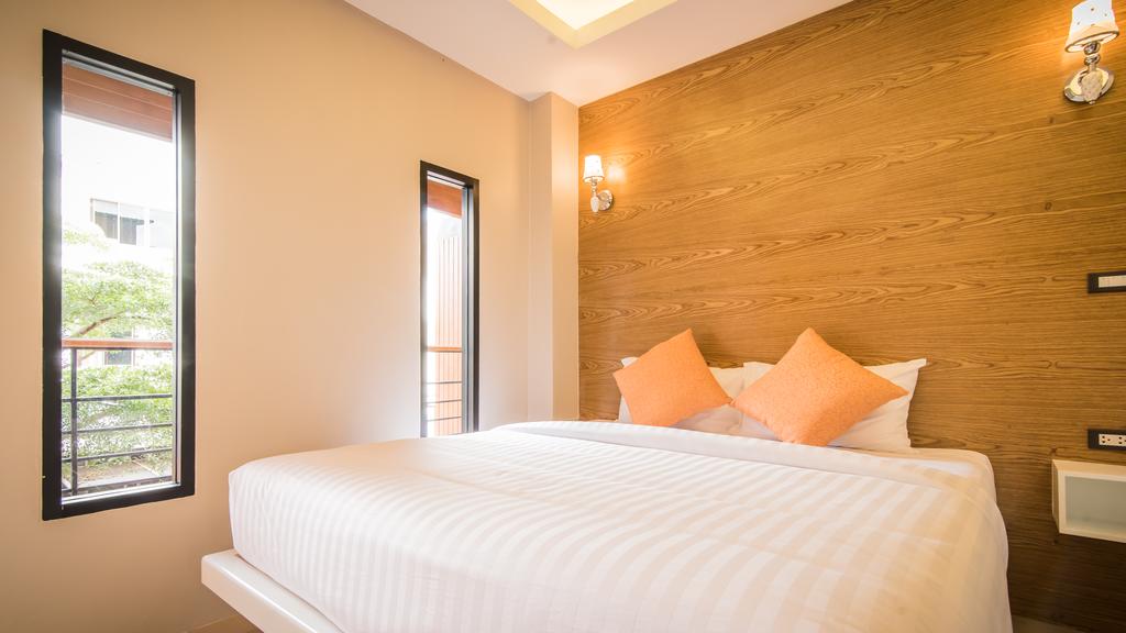 Le Terrarium Bed & Sleep Chiang Rai