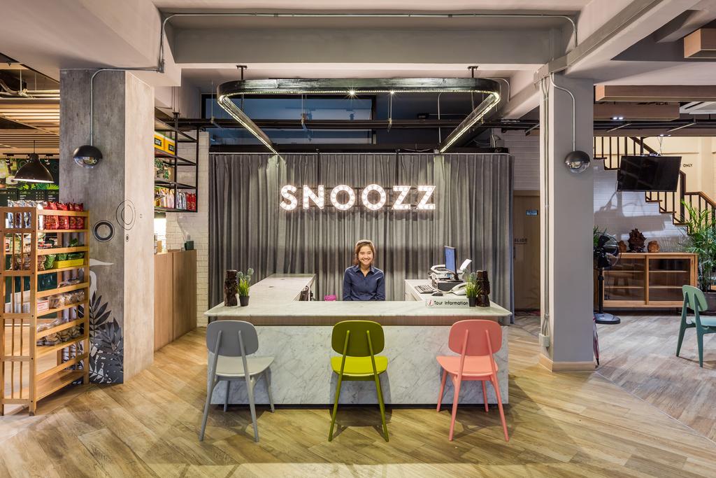 Snoozz Hotel Krabi