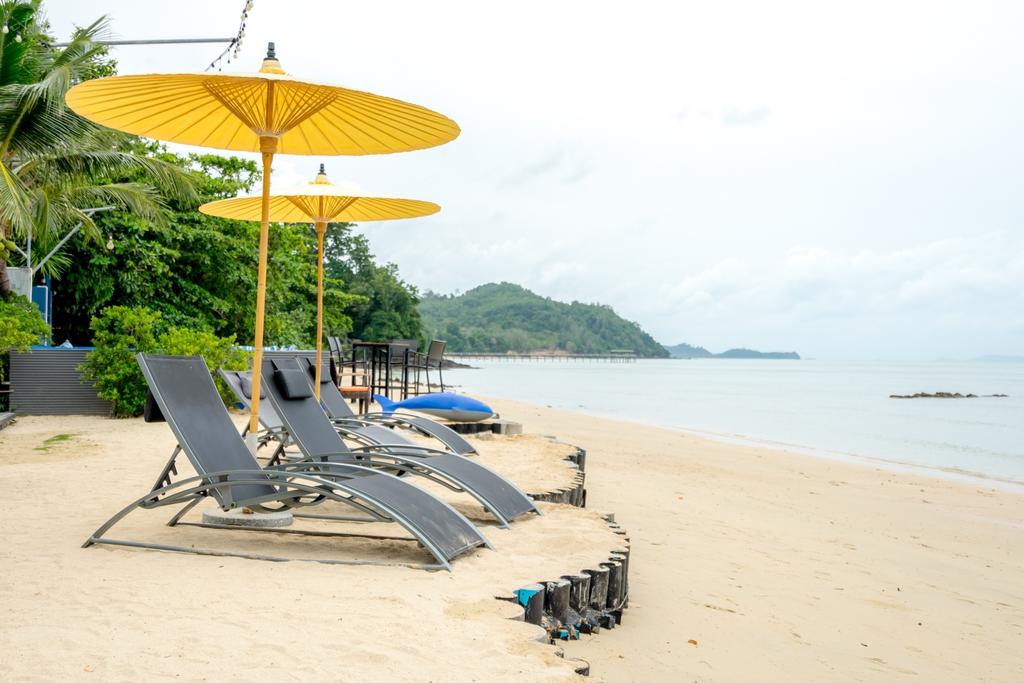 The Nchantra Pool Suite Phuket