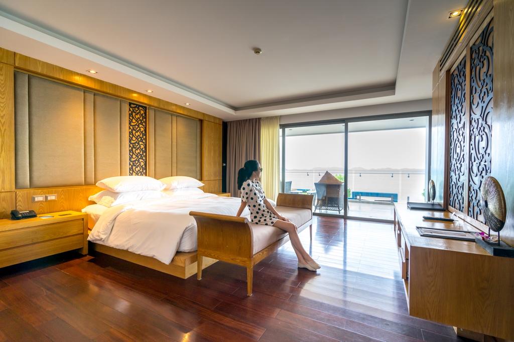 The Nchantra Pool Suite Phuket