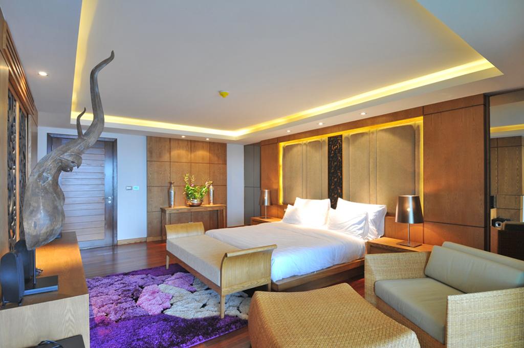 The Nchantra Pool Suite Phuket