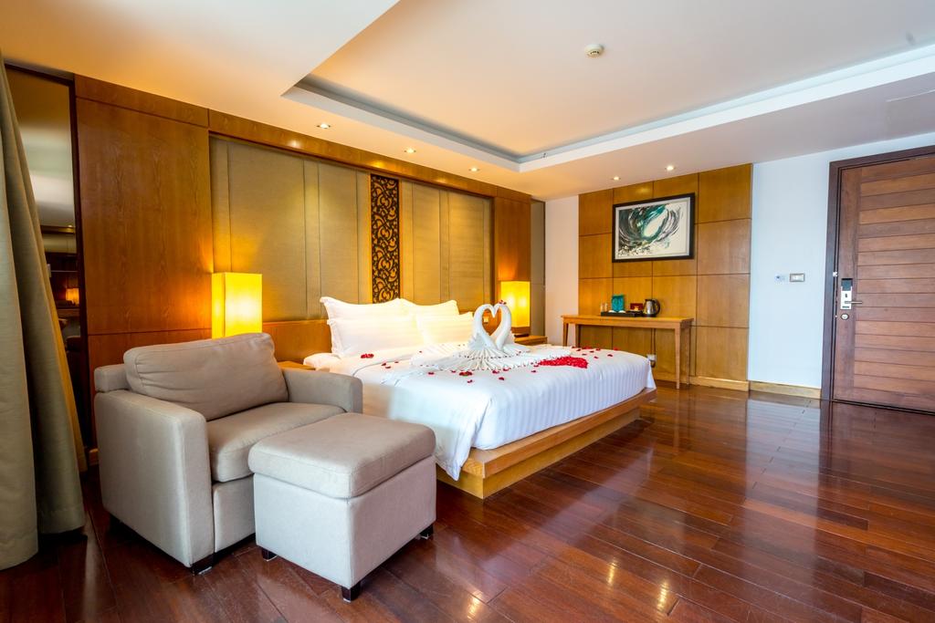 The Nchantra Pool Suite Phuket