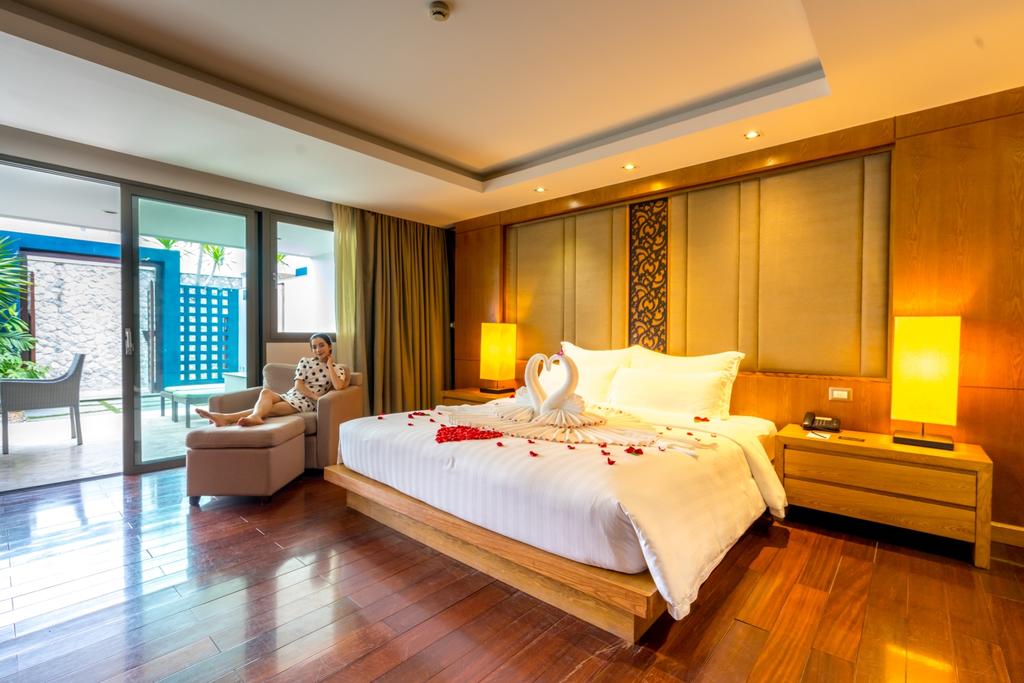 The Nchantra Pool Suite Phuket