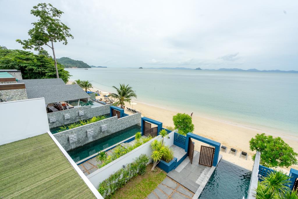 The Nchantra Pool Suite Phuket