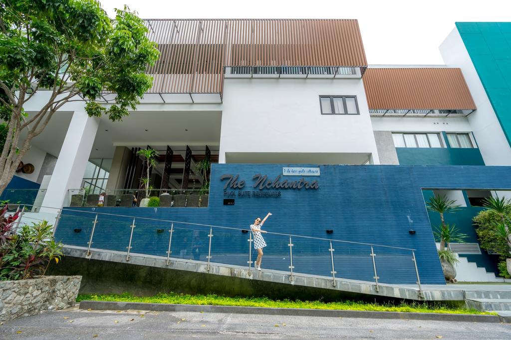 The Nchantra Pool Suite Phuket