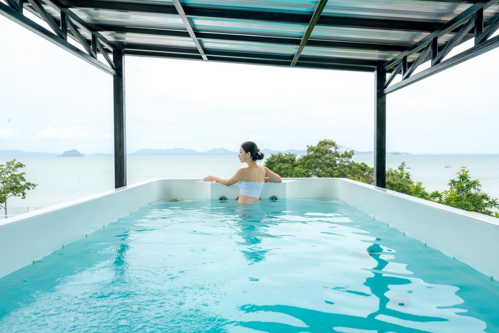 The Nchantra Pool Suite Phuket