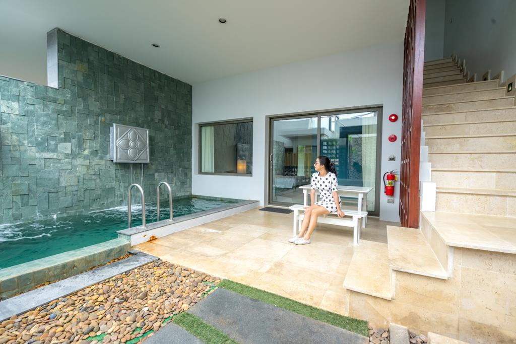 The Nchantra Pool Suite Phuket