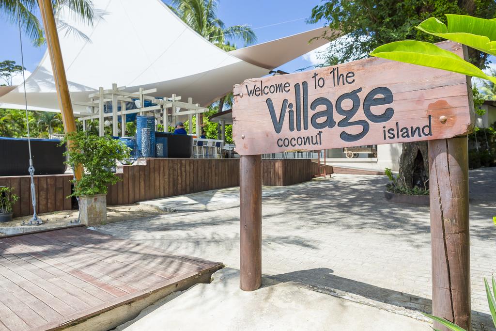 The Village Coconut Island Beach Resort