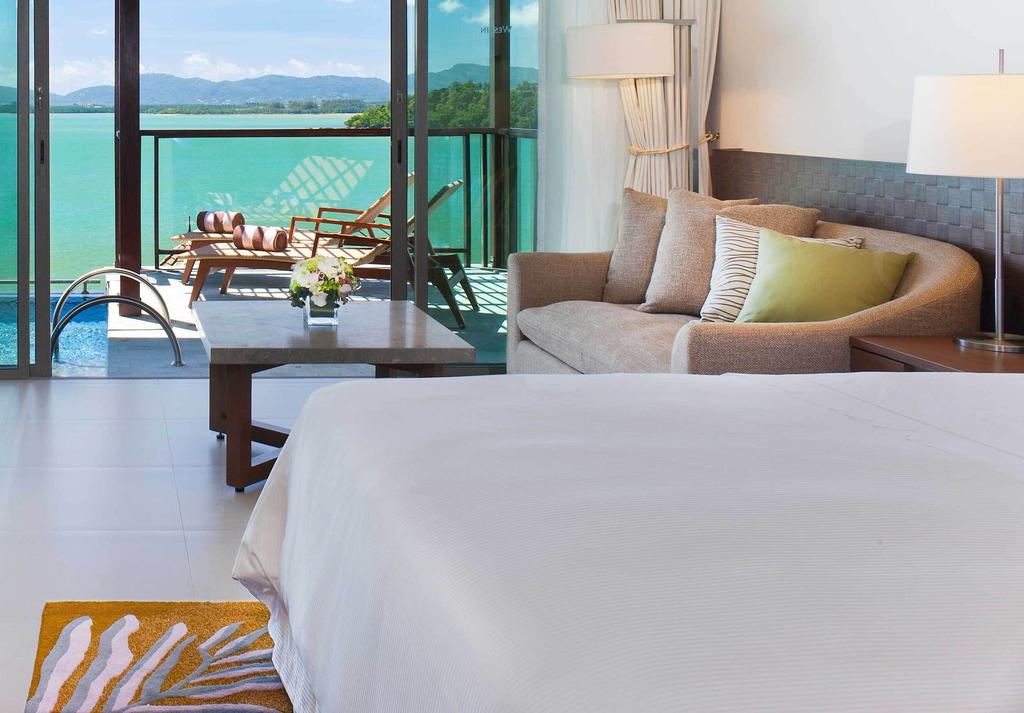 The Westin Siray Bay Resort & Spa, Phuket