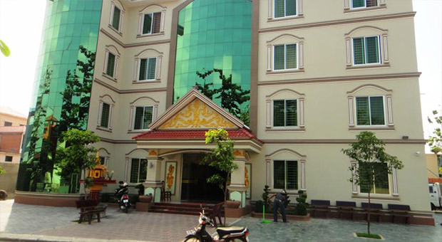 Borey Vatanac Guesthouse