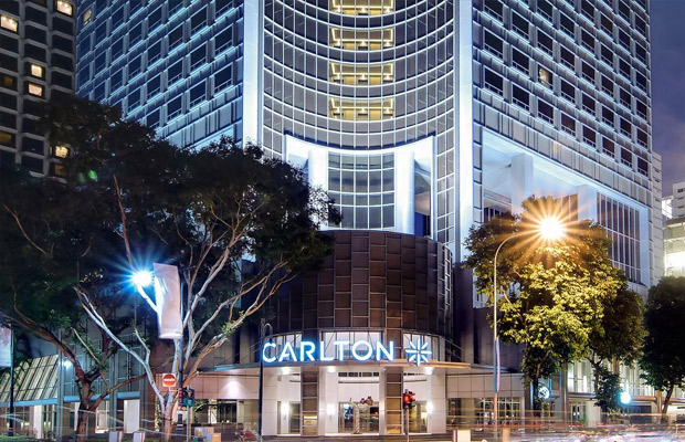 Carlton Hotel Singapore