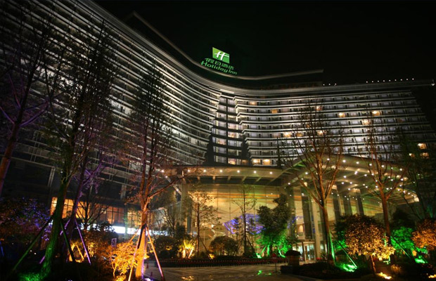 Holiday Inn Chengdu Century City West