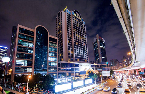 Hotel Equatorial Shanghai