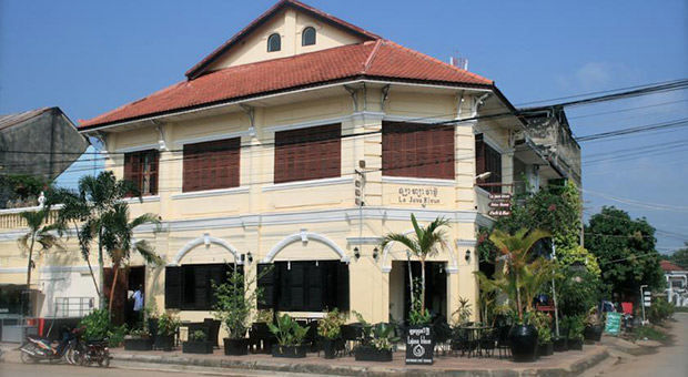 Hotel La Java Bleue