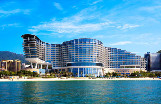 Intercontinental Shenzhen Dameisha Resort