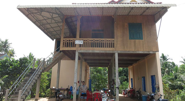 Isanborei Homestay 5
