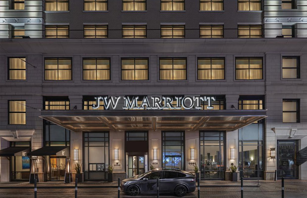 JW Marriott Houston Downtown